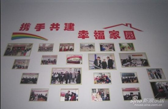 樓道文化香飄古城