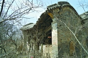 山東古建迷鄉村尋寶