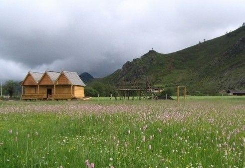 徒步雲南香格裡拉獨克宗探秘世間美景