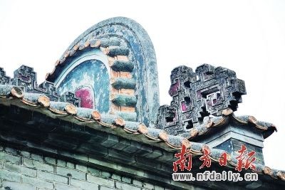 沙灣古鎮是一座歷史文化與古代建築藝術的寶藏。