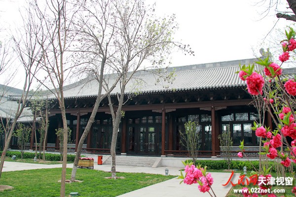 獨家探營北塘古鎮：中西合璧的觀瀾書院（攝影：孫賀子懿）
