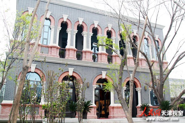 獨家探營北塘古鎮：中西合璧的觀瀾書院（攝影：孫賀子懿）