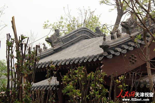 獨家探營北塘古鎮：中西合璧的觀瀾書院（攝影：孫賀子懿）