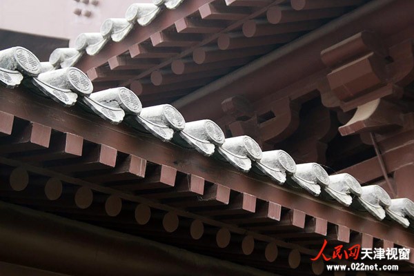 獨家探營北塘古鎮：中西合璧的觀瀾書院（攝影：孫賀子懿）