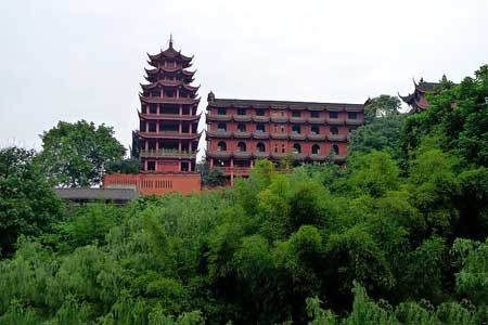 磁器口古鎮