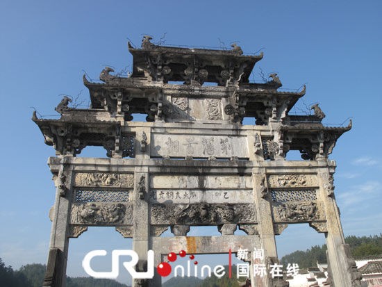 文明的火種——那些穿越歷史的徽派建築