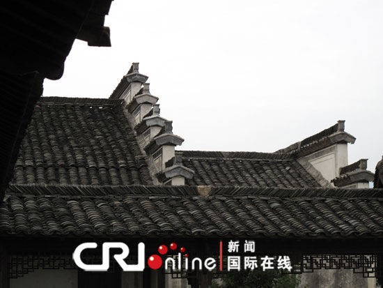 文明的火種——那些穿越歷史的徽派建築