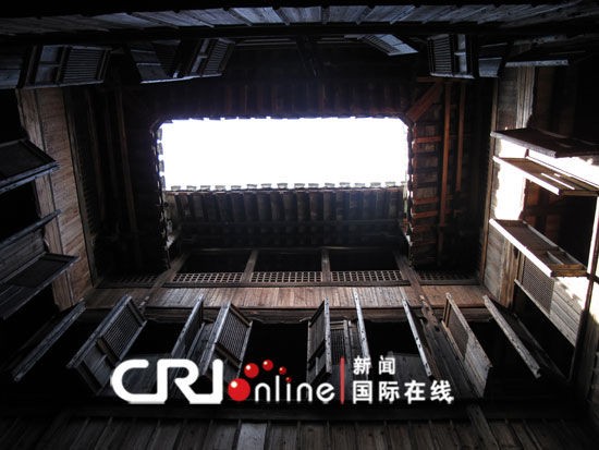 文明的火種——那些穿越歷史的徽派建築