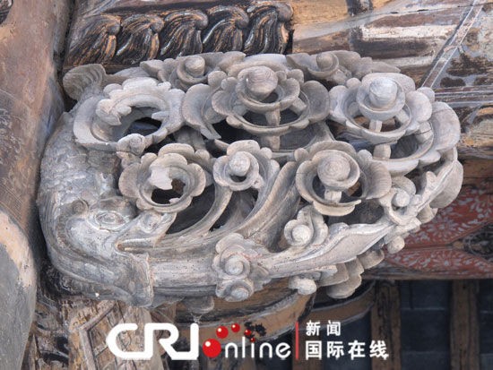 文明的火種——那些穿越歷史的徽派建築