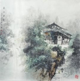 曾君：中國彩墨古鎮的拓荒人