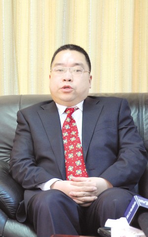 震澤鎮黨委書記戚振宇