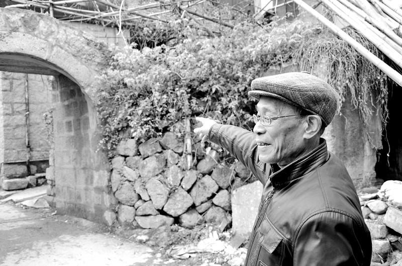 林長春：羅源鑒江的文物保護使者