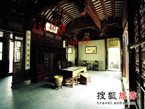 木渎古鎮 靈巖山、古松園 明月寺