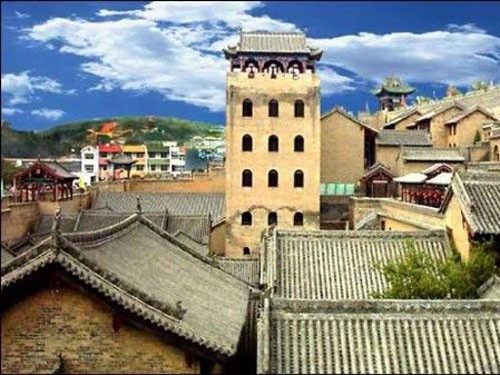 光福古鎮歷史悠久
