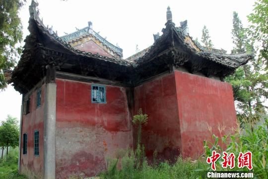 中國“豆腐之鄉”千年古鎮正消失盼保護（圖）