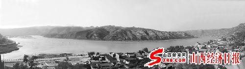 碛口古鎮古風古韻