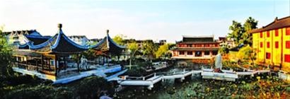 新場鎮：加快激活“沉睡的古鎮”