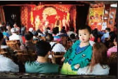 最後一場演出引來不少觀眾