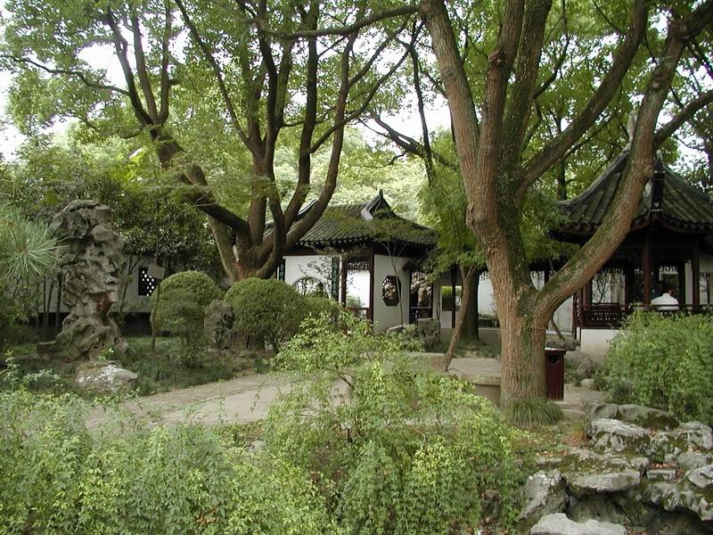 上海古鎮松江一日游隨拍by 盼盼