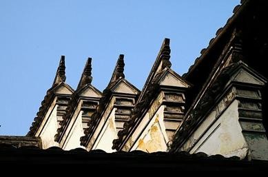 浙江千年古鎮西口簡介