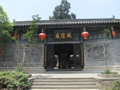 昭化古城笑展新顏