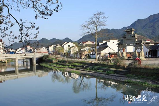 龍門古鎮