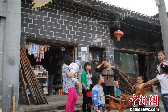 陝南水鄉千年古鎮：繁華景象不復地域色彩濃厚