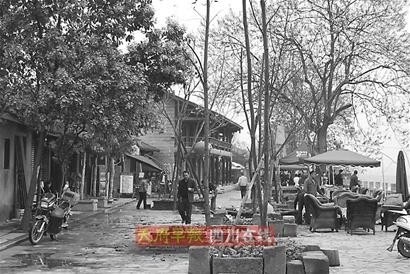 大邑新場千年古鎮 一個來了就不(組圖)