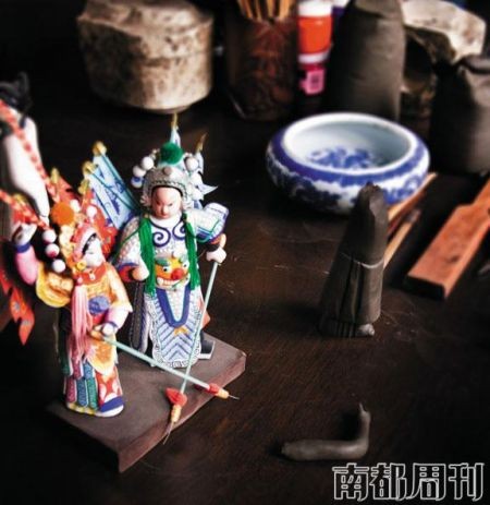 打泥聲曾經是古鎮的呼吸