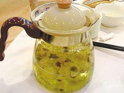 杭白菊