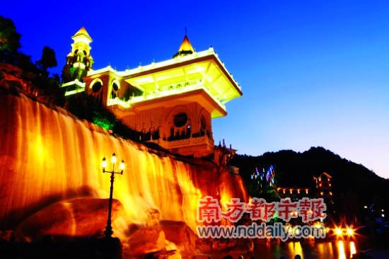 幸福禮九號婚禮教堂，非常適合舉行歐式婚禮。