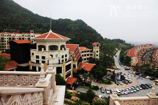 新浪旅游配圖：梅州 來源：翼搏雲天 新浪博客