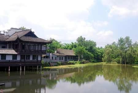 黃龍溪