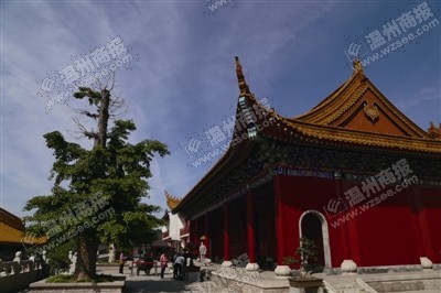 柯橋安昌古鎮、龍華寺祈福2日游