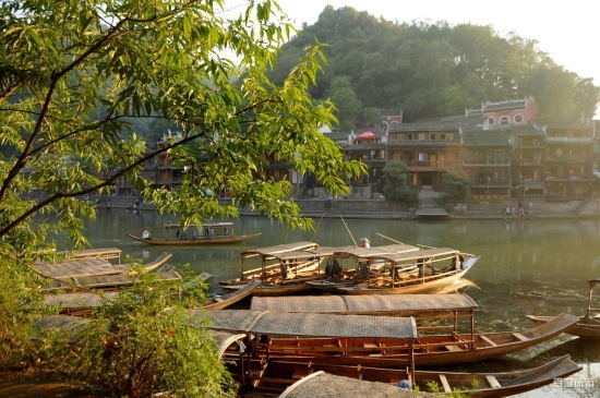 鳳凰古城