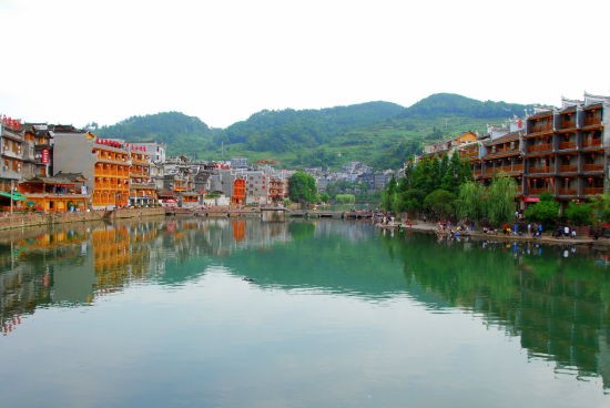 鳳凰古城