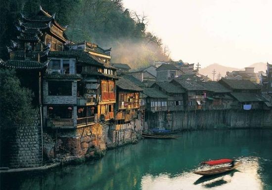 黔陽古城