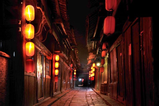 黔陽古城