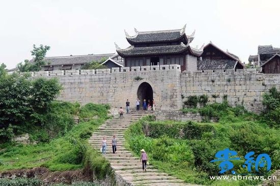 貴陽青巖古鎮攻略