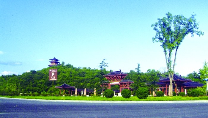 李白故居放異彩 青蓮古鎮百業旺