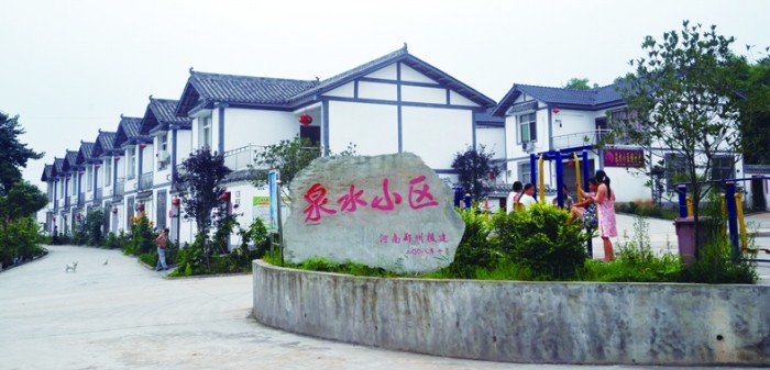李白故居放異彩 青蓮古鎮百業旺