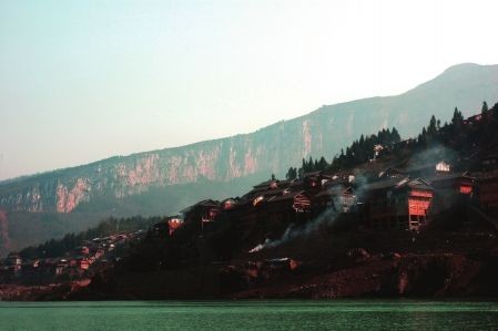逛龔灘古鎮、觀烏江畫廊、暢游桃花源