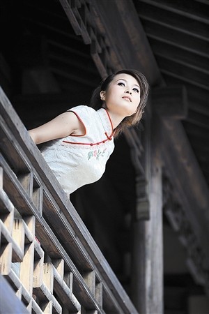 小鎮風情。