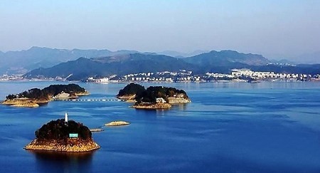 千島湖