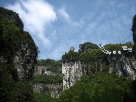 仙女山