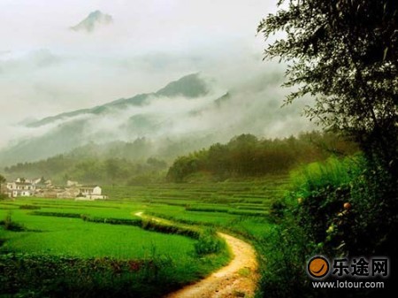徽杭古道沿途美景