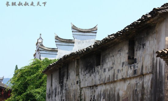原滋原味的古鎮