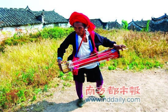走進千年瑤寨 尋訪古老的故事(組圖)