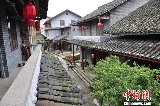 丹洲古城：多少迤逦夢境潛藏山環水抱中
