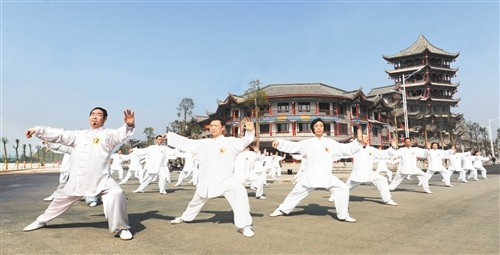 長壽，人人向往